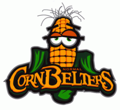 Normal CornBelters 2010-Pres Primary Logo iron on transfers for T-shirts
